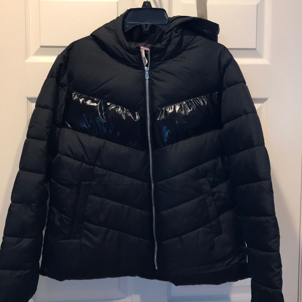 Short puffer jacket - Picture 1 of 4
